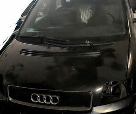AUDI A2 1.4 BENZIN