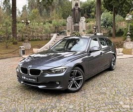 BMW SERIE 3 TOURING 316 BMW SÉRIE 3 316 D TOURING