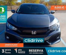 HONDA CIVIC HONDA CIVIC 1.6 I-DTEC ELEGANCE NAVI