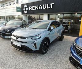 RENAULT CAPTUR E-TECH TECHNO E-TECH FULL HYBRID 145