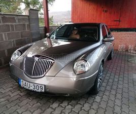 LANCIA THESIS LANCIA THESIS 2.4 JTD 20V EXECUTIVE (AUTOMATA)