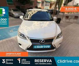 LEXUS CT CT 200H LEXUS CT 200H EXECUTIVE