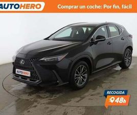 LEXUS NX NX 350H LEXUS NX 350H E-FOUR BUSINESS LINE