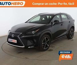 LEXUS NX NX 300H NX 300H BUSINESS 2WD