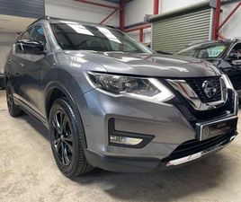 2020 NISSAN X-TRAIL 1.7DCI N-CONNECTA (5 CVT