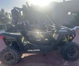 BUGGY POLARIS RZR 900 BLACK PEARL IMPORTÉ USA