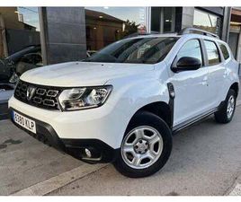 DUSTER 1.5DCI COMFORT 4X2 80KW