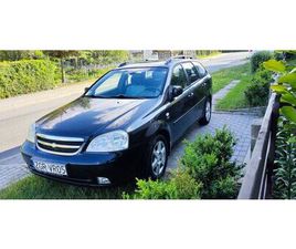 CHEVROLET NUBIRA CHEVROLET NUBIRA 1.8 + LPG CHOJNA • OLX.PL