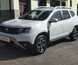 DACIA DUSTER DUSTER 1.5BLUE DCI PRESTIGE 4X2 85KW
