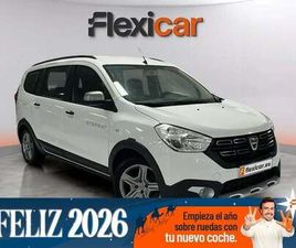 DACIA LODGY STEPWAY STEPWAY COMFORT 85KW(115CV) 7PL