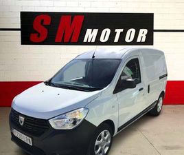 DOKKER 1.5BLUE DCI ESSENTIAL 70KW