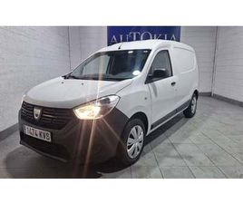 DACIA DOKKER VAN VAN ESSENTIAL DCI 66KW (90CV)