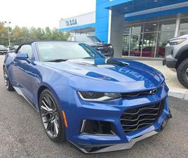USED 2023 CHEVROLET CAMARO ZL1