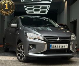 SPACE STAR 120 MPI KAITEKI CVT