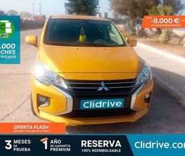 SPACE STAR 120 MPI KAITEKI CVT