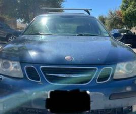 SAAB 9-3 2007 SAAB 9-3 SPORTCOMBI TURBO