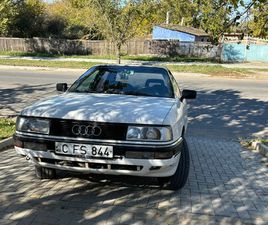 AUDI 90 AUDI 90 AN. 1988