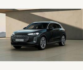 AUDI Q5 2.0 TDI SPORT S TRONIC QUATTRO EURO 6 (START/STOP) 5DR