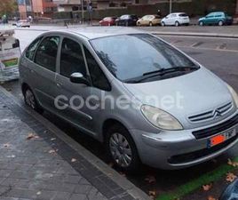 CITROEN XSARA PICASSO