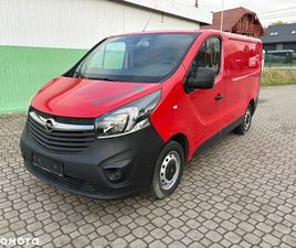 OPEL VIVARO 1.6 D (CDTI) L1H1