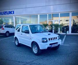 SUZUKI JIMNY SUZUKI JIMNY 1.5D JLX S/TOP