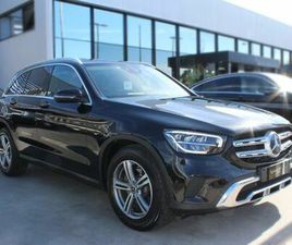 MERCEDES GLC GLC 400 D 4MATIC SPORT -PROMO-