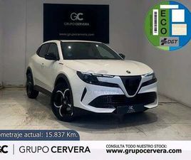 JUNIOR IBRIDA 1.2 SPECIALE 100KW EDCT6