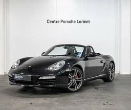 PORSCHE BOXSTER S