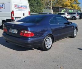 MERCEDES-BENZ CLK 200 1998 W208