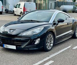 PEUGEOT RCZ 1.6 200 THP*LEDER*SHEFT*BIXEN*JBL*SHZ*MEMORY