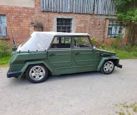 VOLKSWAGEN VW KÜBEL TYP 181 TAUSCH MÖGLICH