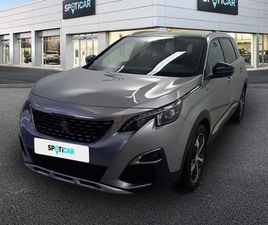 PEUGEOT 5008 1.6 180CH S&S GT LINE EAT8