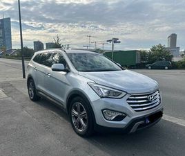 HYUNDAI GRAND SANTA FE HYUNDAI GRAND SANTA FE