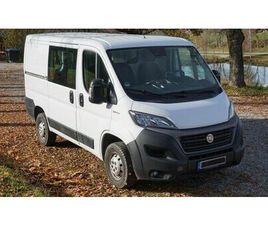 FIAT DUCATO FIAT DUCATO KASTEN / L1H1 / KAMERA / NAVI / KLIMA