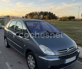 CITROEN XSARA PICASSO CITROEN XSARA PICASSO 1.6 16V HDI EXCLUSIVE PLUS