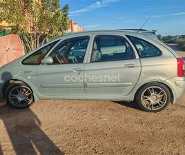 CITROEN XSARA PICASSO CITROEN XSARA PICASSO 1.6 16V HDI SX TOP