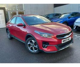 2020 KIA XCEED 1.0 T-GDI 2