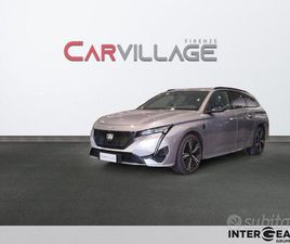 PEUGEOT 308 SW GT PEUGEOT 308 SW 1.5 BLUEHDI GT S&S 130CV EAT8