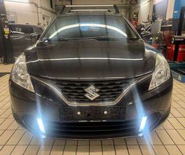 SUZUKI BALENO BALENO 1.2 DJ SHADOWLINE SHADOWLINE
