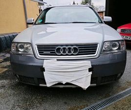 AUDI A6 ALLROAD AUDI A6 ALLROAD 2.7T