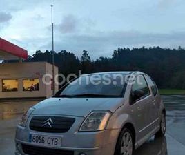CITROEN C2 CITROEN C2