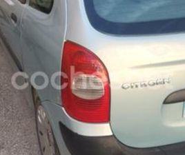 CITROEN XSARA PICASSO CITROEN XSARA PICASSO 1.6 X