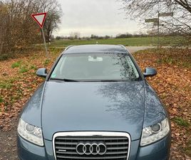 A6 AVANT 2.8 FSI QUATTRO – SPORTPAKET | TÜV NEU (05/2027)