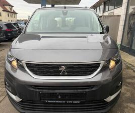 PEUGEOT RIFTER ACTIVE L1 AUTOMATIK