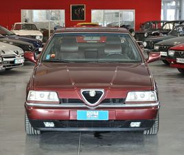 164 2.0I V6 TURBO CAT SUPER