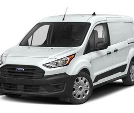 FORD TRANSIT CONNECT VAN 2020 FORD TRANSIT CONNECT XL CARGO VAN