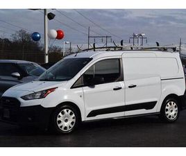 USED 2020 FORD TRANSIT CONNECT XL CARGO VAN