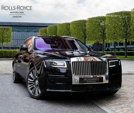 ROLLS ROYCE GHOST ROLLS-ROYCE GHOST EWB