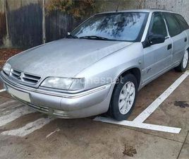 CITROEN XANTIA CITROEN XANTIA