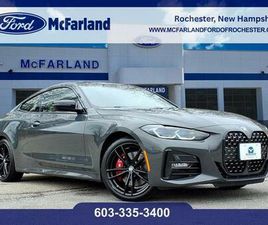 BMW SERIE 4 430 2024 BMW 430 I XDRIVE